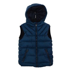 Hooded Boy Vest
